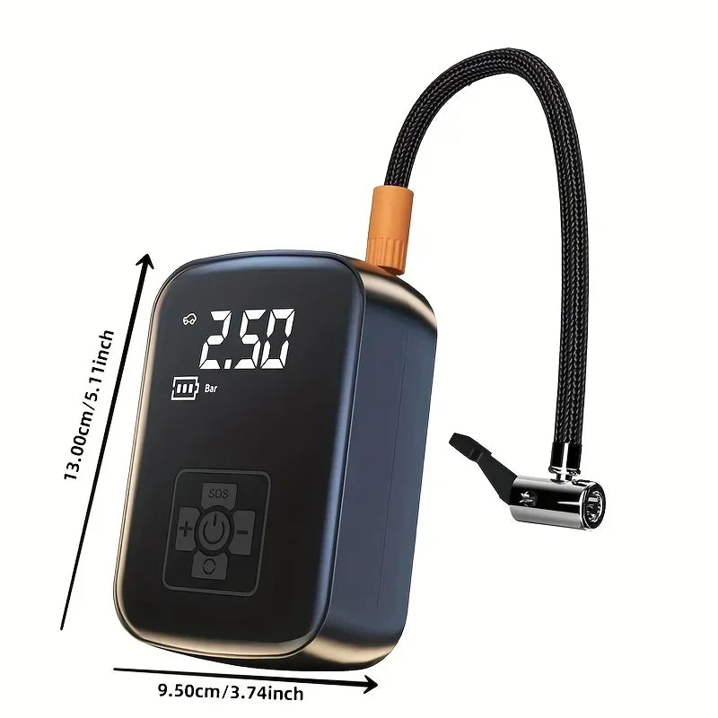 Wireless Smart Air Pump