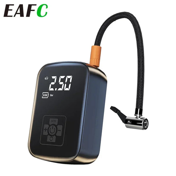 Wireless Smart Air Pump