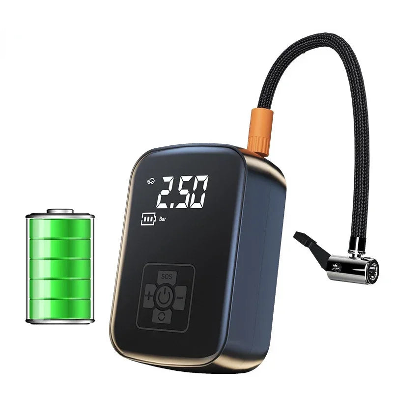 Wireless Smart Air Pump