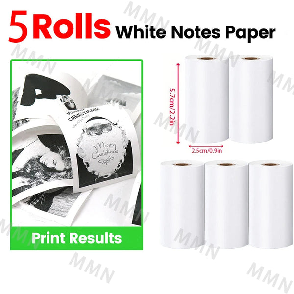 Pocket-Sized Photo Printer