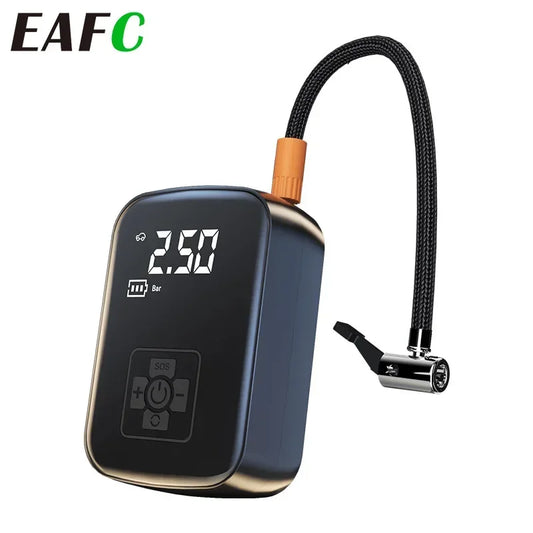 Wireless Smart Air Pump