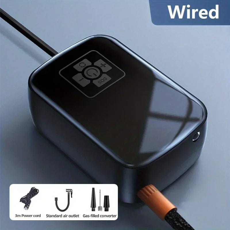 Wireless Smart Air Pump