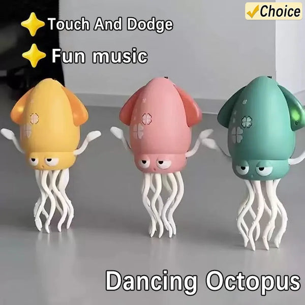 Wiggly Wonder Octopus Toy